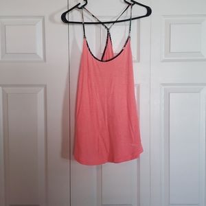 Pink tanktop